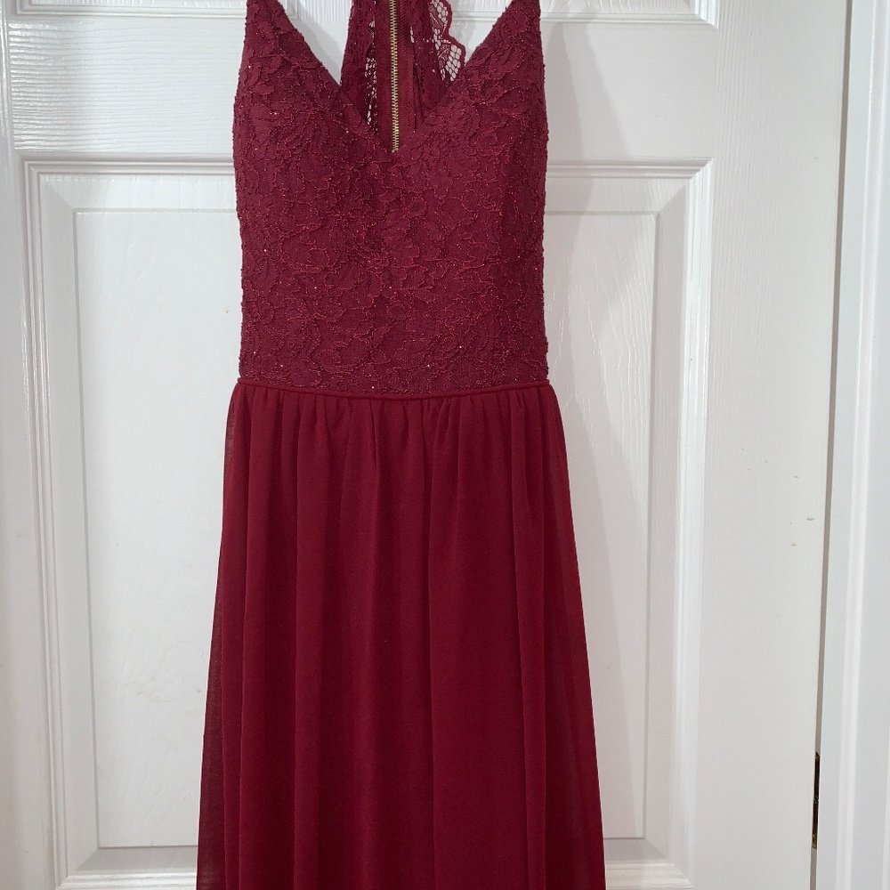 Prom dress/formal dress